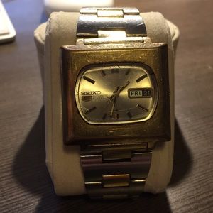 Seiko Automatic Watch